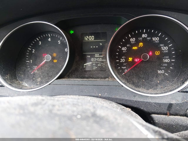 Продаж на аукціоні авто 2016 Volkswagen Jetta 1.4t S, vin: 3VW167AJ9GM387722, номер лоту: 44645393