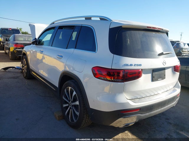 W1N4M4HB2NW247004 Mercedes-Benz Glb 250 4matic