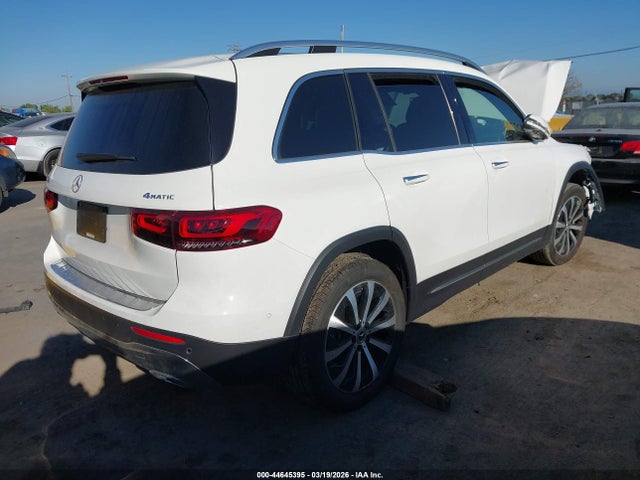 W1N4M4HB2NW247004 Mercedes-Benz Glb 250 4matic