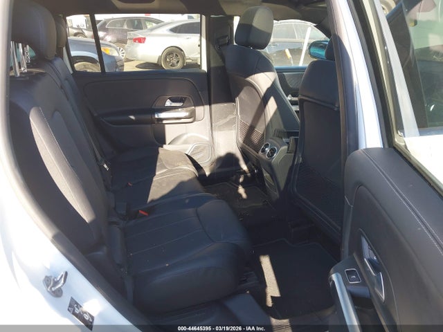 W1N4M4HB2NW247004 Mercedes-Benz Glb 250 4matic