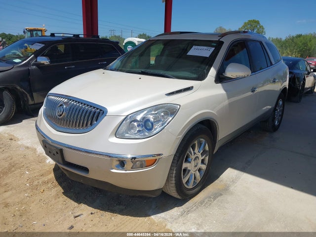 2012 Buick Enclave Premium მანქანა იყიდება აუქციონზე, vin: 5GAKVDED7CJ198069, აუქციონის ნომერი: 44645394