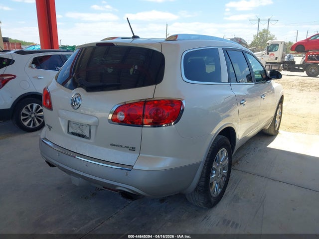2012 Buick Enclave Premium მანქანა იყიდება აუქციონზე, vin: 5GAKVDED7CJ198069, აუქციონის ნომერი: 44645394