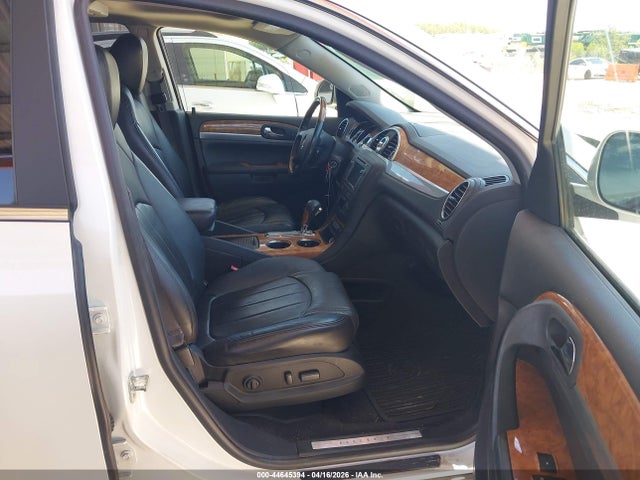 2012 Buick Enclave Premium მანქანა იყიდება აუქციონზე, vin: 5GAKVDED7CJ198069, აუქციონის ნომერი: 44645394