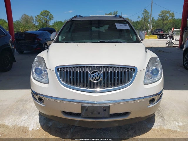 2012 Buick Enclave Premium მანქანა იყიდება აუქციონზე, vin: 5GAKVDED7CJ198069, აუქციონის ნომერი: 44645394