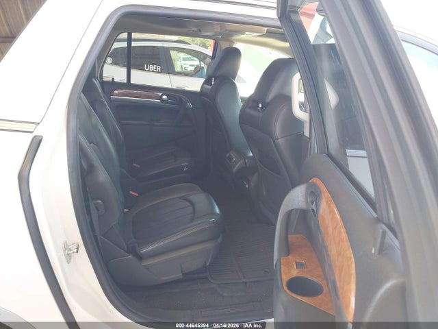 2012 Buick Enclave Premium მანქანა იყიდება აუქციონზე, vin: 5GAKVDED7CJ198069, აუქციონის ნომერი: 44645394
