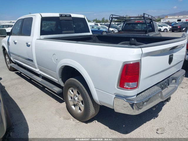 Aukcja sprzedaży 2017 Ram 3500 Laramie Longhorn  4x2 8' Box, vin: 3C63R2KLXHG599462, numer aukcji: 44645397