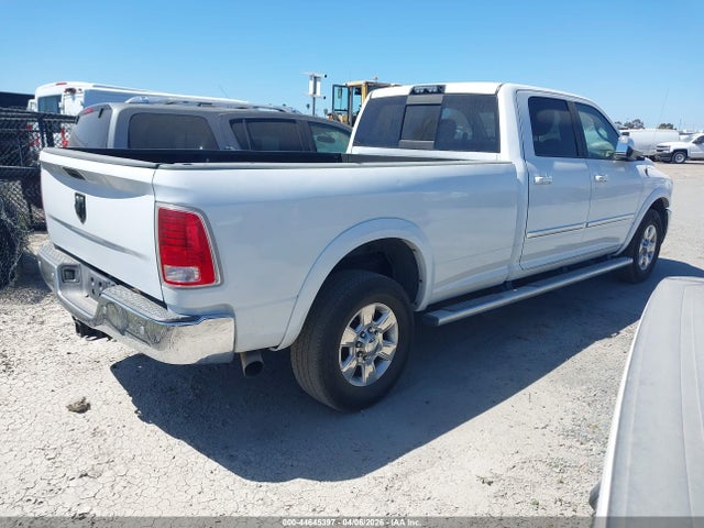 Aukcja sprzedaży 2017 Ram 3500 Laramie Longhorn  4x2 8' Box, vin: 3C63R2KLXHG599462, numer aukcji: 44645397