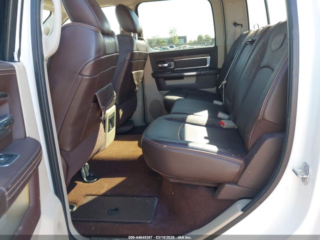 Aukcja sprzedaży 2017 Ram 3500 Laramie Longhorn  4x2 8' Box, vin: 3C63R2KLXHG599462, numer aukcji: 44645397