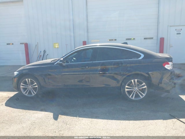Продажа на аукционе авто 2017 Bmw 430i Gran Coupe Xdrive, vin: WBA4F9C50HG791822, номер лота: 44645398