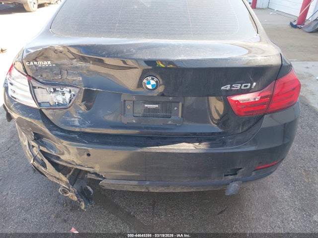 44645398 :رقم المزاد ، WBA4F9C50HG791822 vin ، 2017 Bmw 430i Gran Coupe Xdrive مزاد بيع