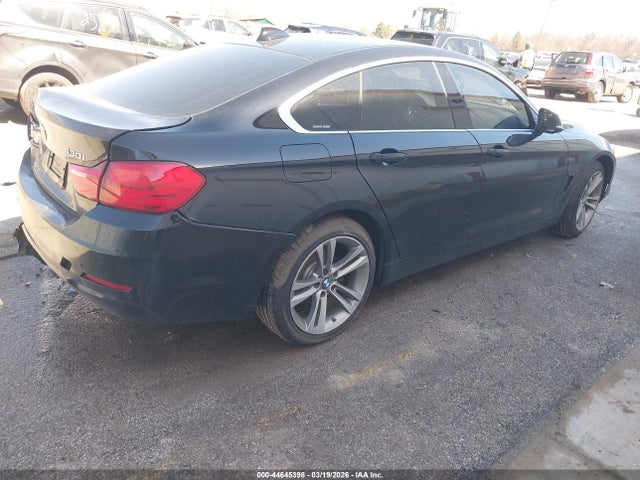 Продажа на аукционе авто 2017 Bmw 430i Gran Coupe Xdrive, vin: WBA4F9C50HG791822, номер лота: 44645398