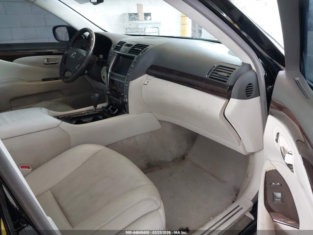 2007 Lexus Ls 460 L მანქანა იყიდება აუქციონზე, vin: JTHGL46F275007441, აუქციონის ნომერი: 44645400