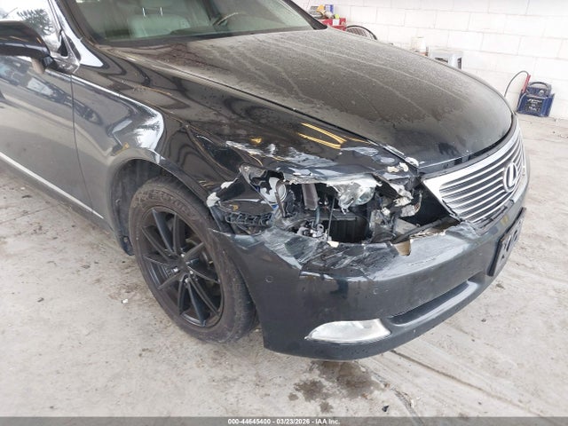 2007 Lexus Ls 460 L მანქანა იყიდება აუქციონზე, vin: JTHGL46F275007441, აუქციონის ნომერი: 44645400