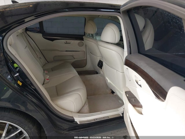 2007 Lexus Ls 460 L მანქანა იყიდება აუქციონზე, vin: JTHGL46F275007441, აუქციონის ნომერი: 44645400