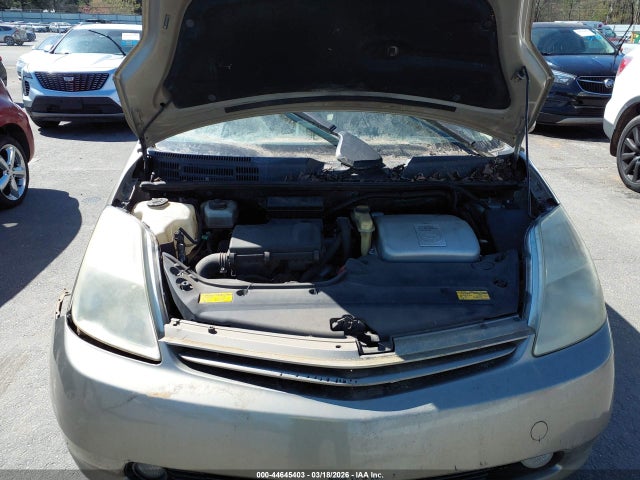 2005 TOYOTA PRIUS JTDKB20U953090112 Photo 9