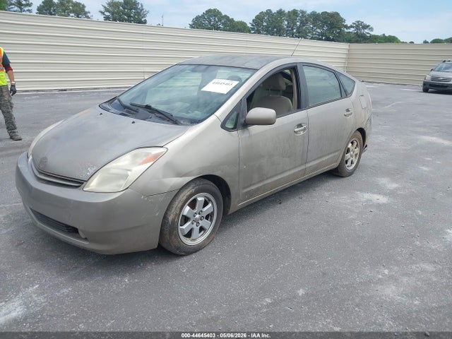 2005 TOYOTA PRIUS JTDKB20U953090112 Photo 1