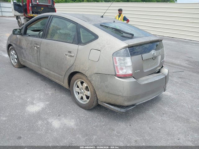 2005 TOYOTA PRIUS JTDKB20U953090112 Photo 2