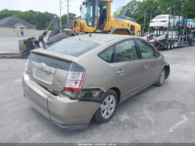 2005 TOYOTA PRIUS JTDKB20U953090112 Photo 3