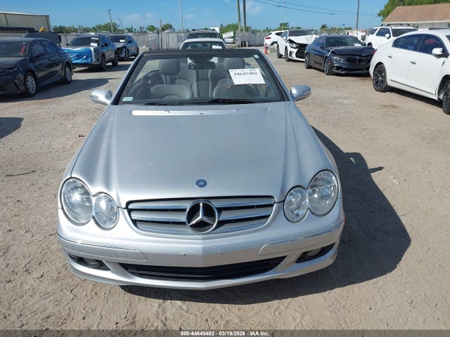 Aukcja sprzedaży 2007 Mercedes-benz Clk 350, vin: WDBTK56G57F226355, numer aukcji: 44645402