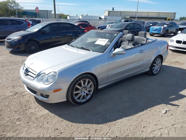Aukcja sprzedaży 2007 Mercedes-benz Clk 350, vin: WDBTK56G57F226355, numer aukcji: 44645402