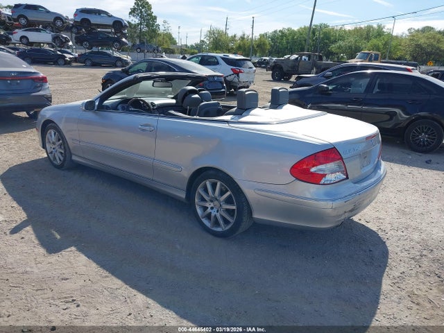 Aukcja sprzedaży 2007 Mercedes-benz Clk 350, vin: WDBTK56G57F226355, numer aukcji: 44645402