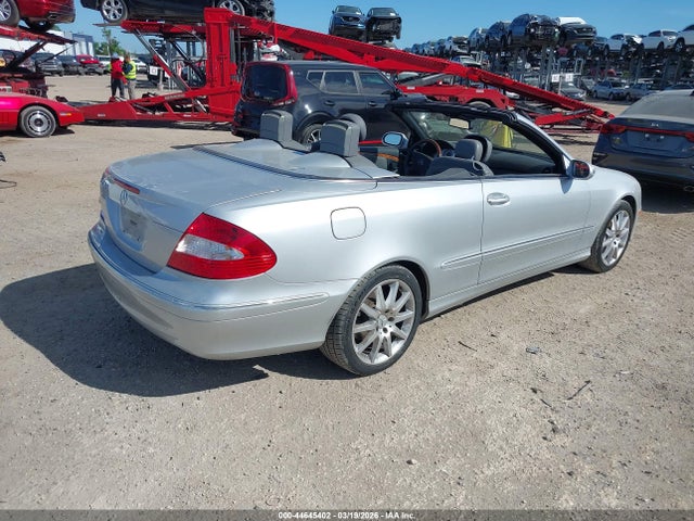 Aukcja sprzedaży 2007 Mercedes-benz Clk 350, vin: WDBTK56G57F226355, numer aukcji: 44645402