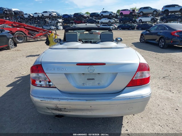 Aukcja sprzedaży 2007 Mercedes-benz Clk 350, vin: WDBTK56G57F226355, numer aukcji: 44645402