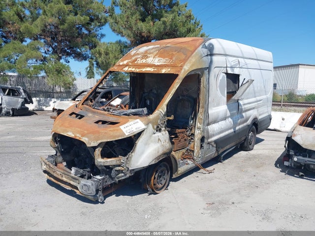 Ford Transit-350 2019 1FTBW3XG2KKB27609 Image 2