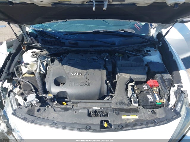 1N4AA6AP5HC414553 Nissan Maxima 3.5 Sl