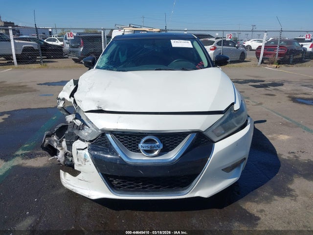 1N4AA6AP5HC414553 Nissan Maxima 3.5 Sl