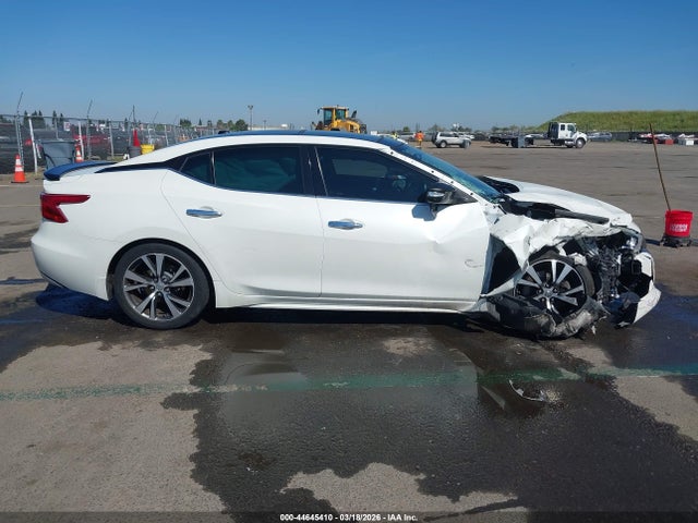 1N4AA6AP5HC414553 Nissan Maxima 3.5 Sl
