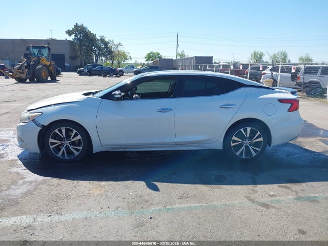 1N4AA6AP5HC414553 Nissan Maxima 3.5 Sl