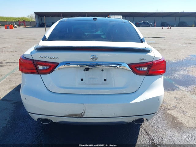 1N4AA6AP5HC414553 Nissan Maxima 3.5 Sl