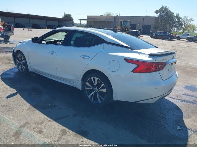 1N4AA6AP5HC414553 Nissan Maxima 3.5 Sl