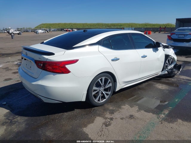 1N4AA6AP5HC414553 Nissan Maxima 3.5 Sl
