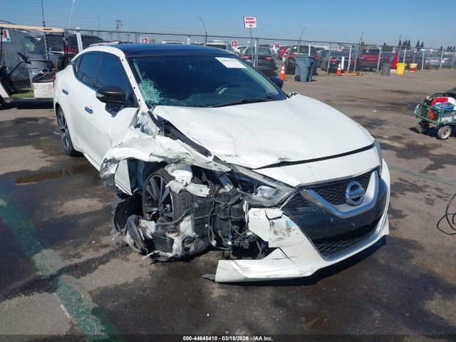 1N4AA6AP5HC414553 Nissan Maxima 3.5 Sl