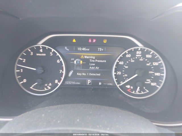 1N4AA6AP5HC414553 Nissan Maxima 3.5 Sl