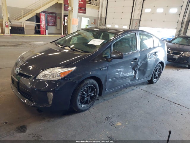 Aukcja sprzedaży 2015 Toyota Prius Two, vin: JTDKN3DU6F0455534, numer aukcji: 44645415