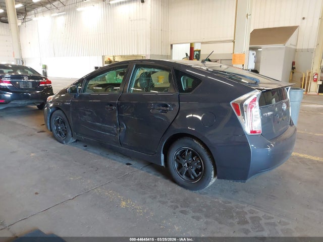Aukcja sprzedaży 2015 Toyota Prius Two, vin: JTDKN3DU6F0455534, numer aukcji: 44645415