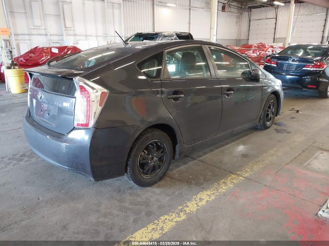 Aukcja sprzedaży 2015 Toyota Prius Two, vin: JTDKN3DU6F0455534, numer aukcji: 44645415