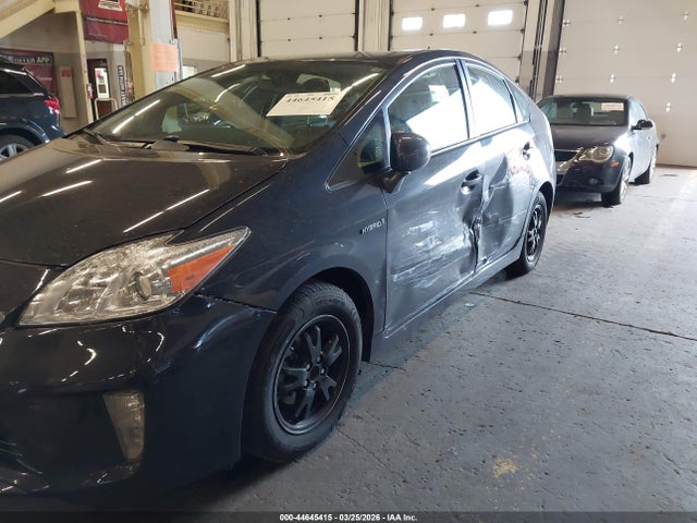 Aukcja sprzedaży 2015 Toyota Prius Two, vin: JTDKN3DU6F0455534, numer aukcji: 44645415