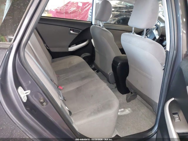 Aukcja sprzedaży 2015 Toyota Prius Two, vin: JTDKN3DU6F0455534, numer aukcji: 44645415