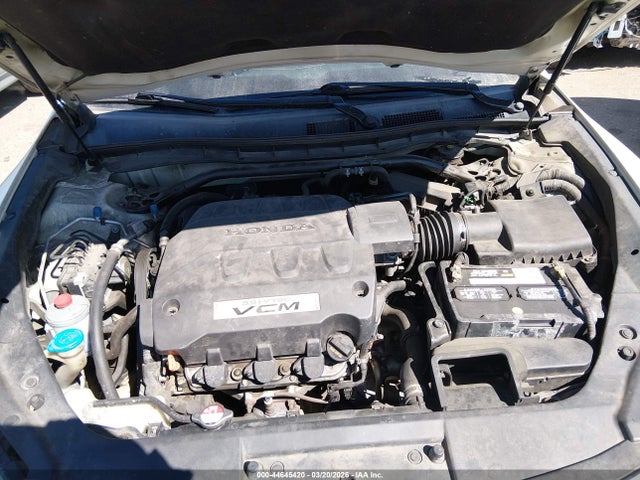 Auction sale of the 2011 Honda Accord Crosstour Ex-l, vin: 5J6TF1H54BL003366, lot number: 44645420