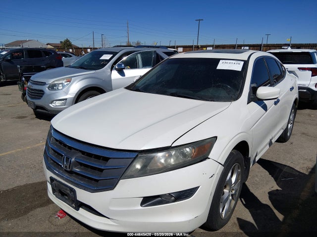 Auction sale of the 2011 Honda Accord Crosstour Ex-l, vin: 5J6TF1H54BL003366, lot number: 44645420