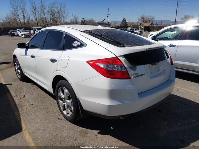 Auction sale of the 2011 Honda Accord Crosstour Ex-l, vin: 5J6TF1H54BL003366, lot number: 44645420