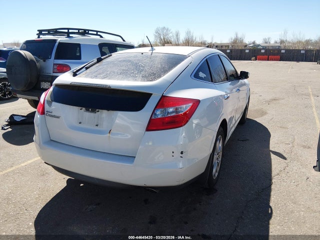 Auction sale of the 2011 Honda Accord Crosstour Ex-l, vin: 5J6TF1H54BL003366, lot number: 44645420