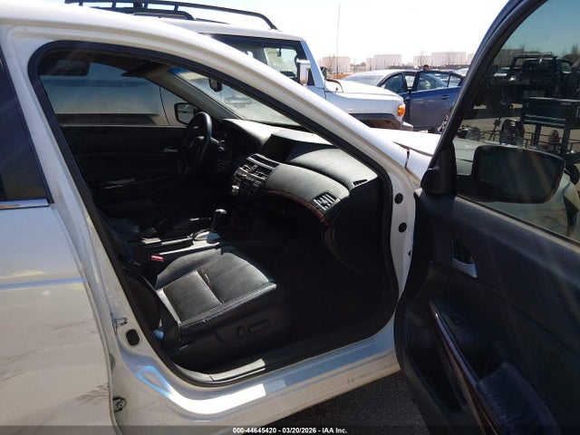 Auction sale of the 2011 Honda Accord Crosstour Ex-l, vin: 5J6TF1H54BL003366, lot number: 44645420