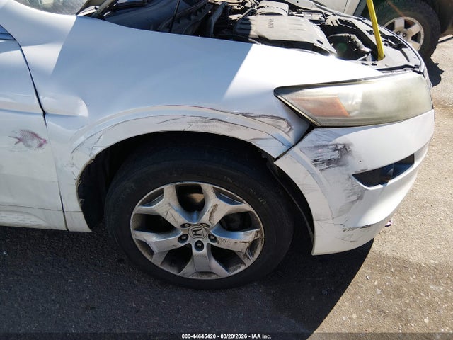 Auction sale of the 2011 Honda Accord Crosstour Ex-l, vin: 5J6TF1H54BL003366, lot number: 44645420