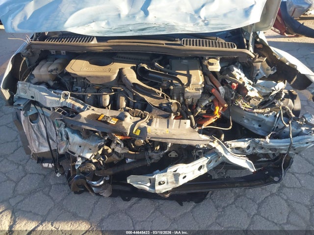 Ford C-max Hybrid Sel 2014 1FADP5BU1EL506958 Image 10