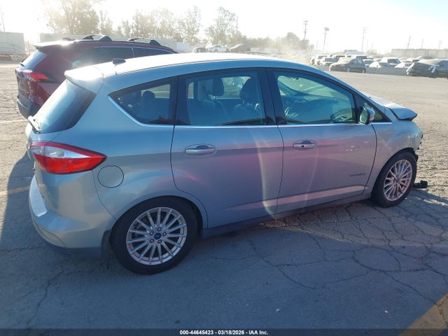Ford C-max Hybrid Sel 2014 1FADP5BU1EL506958 Image 14